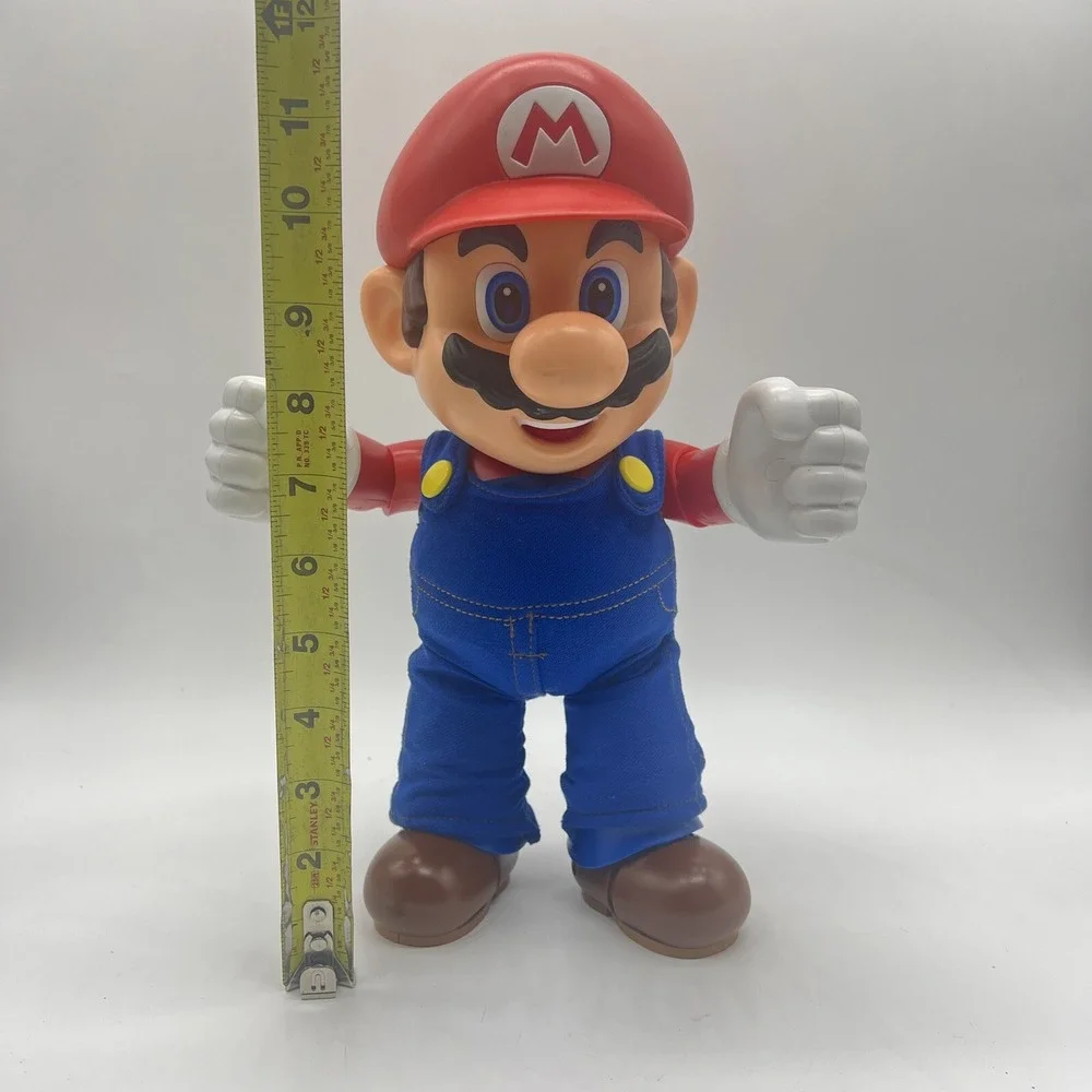 Jakks Nintendo It's Me‎ Super Mario 12